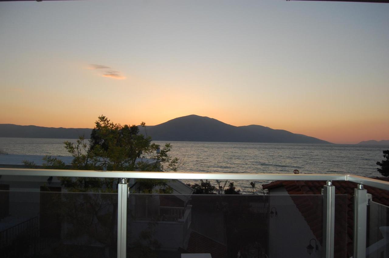 Hotel Ramosaco, Radhime, Vlore Εξωτερικό φωτογραφία
