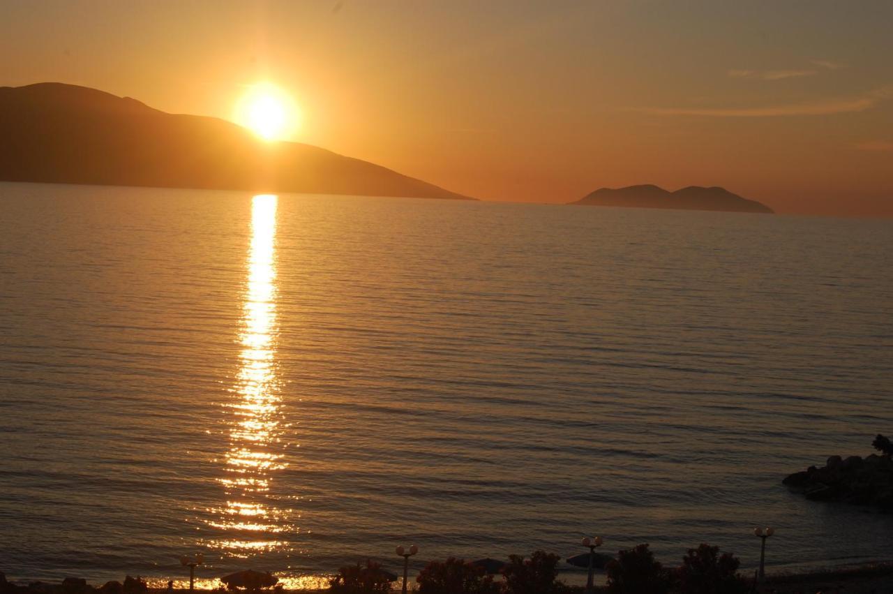 Hotel Ramosaco, Radhime, Vlore Εξωτερικό φωτογραφία