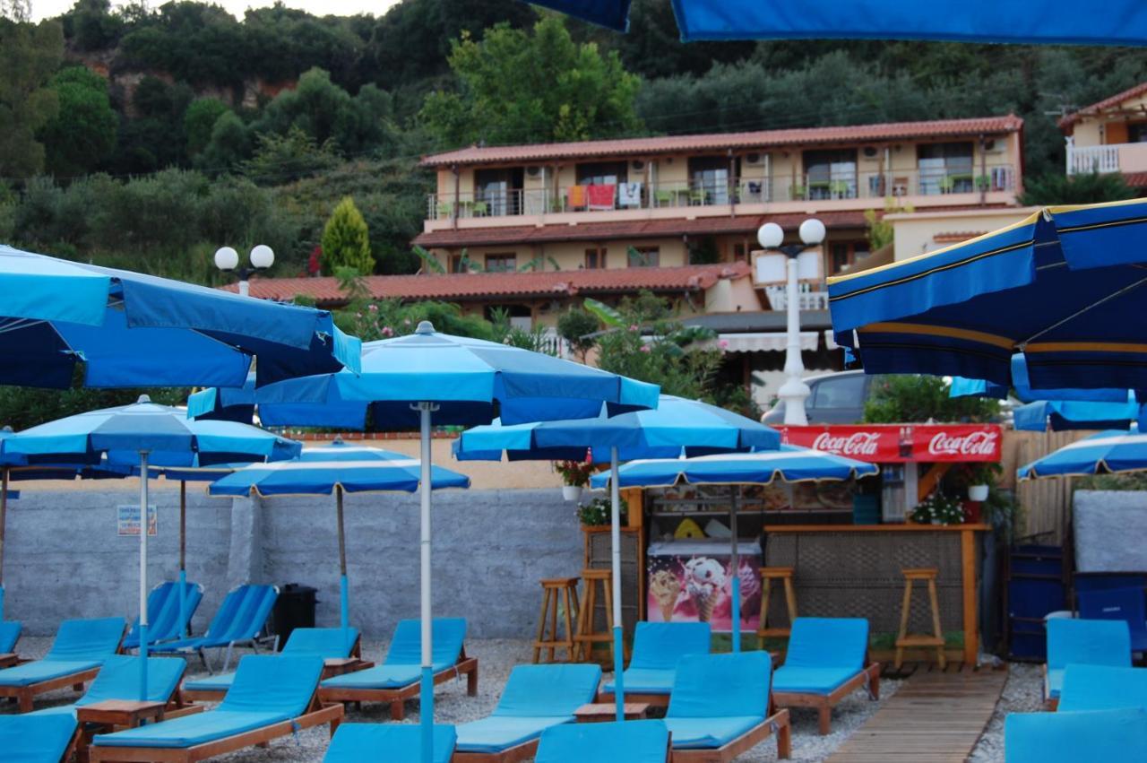 Hotel Ramosaco, Radhime, Vlore Εξωτερικό φωτογραφία