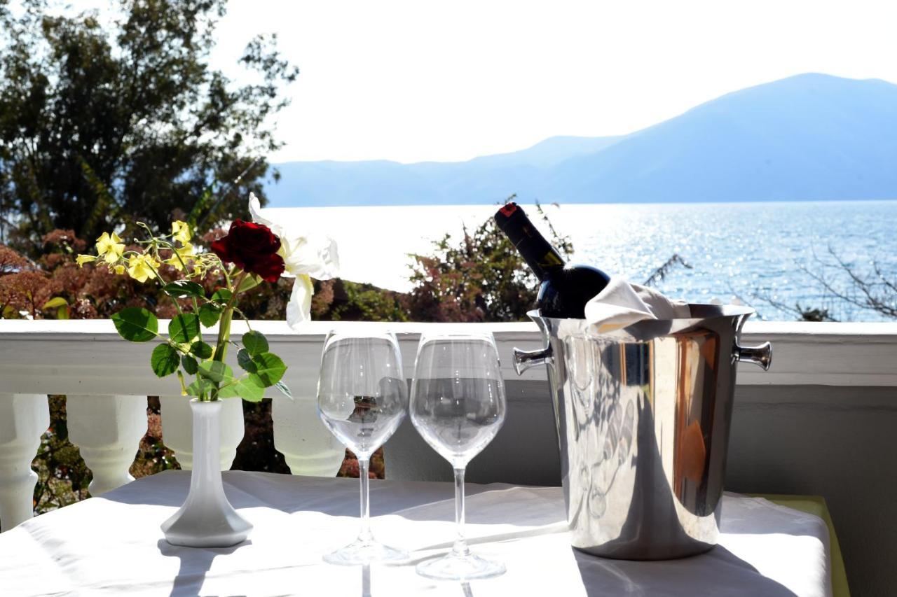 Hotel Ramosaco, Radhime, Vlore Εξωτερικό φωτογραφία