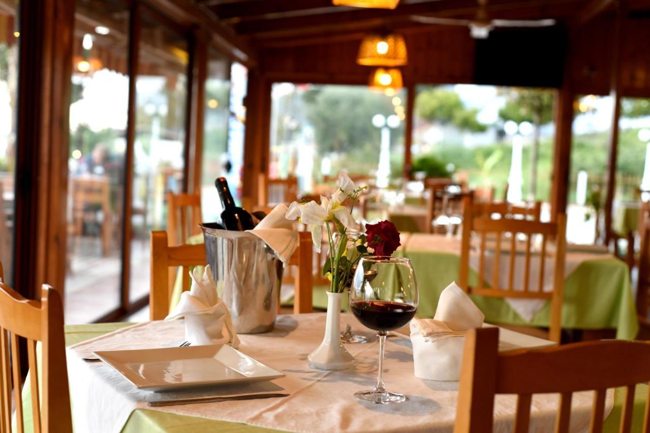 Hotel Ramosaco, Radhime, Vlore Εξωτερικό φωτογραφία