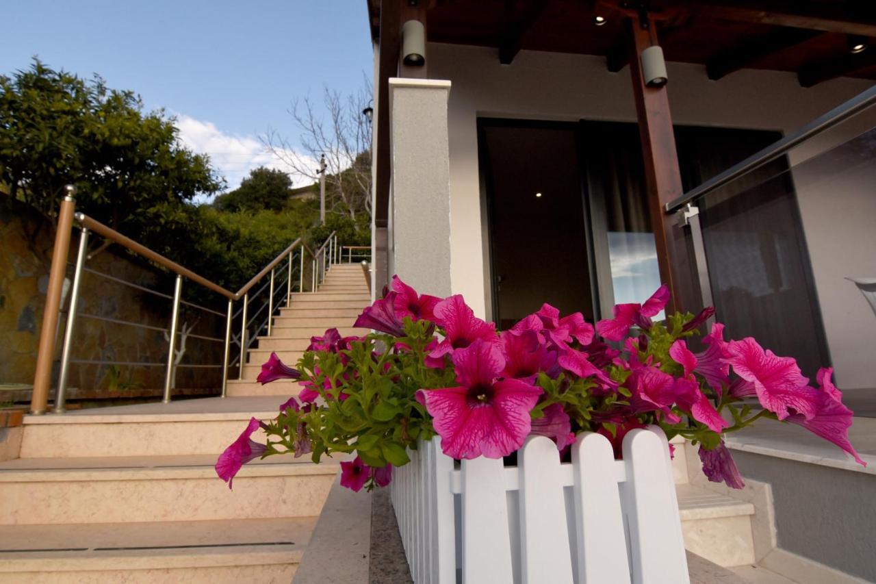 Hotel Ramosaco, Radhime, Vlore Εξωτερικό φωτογραφία