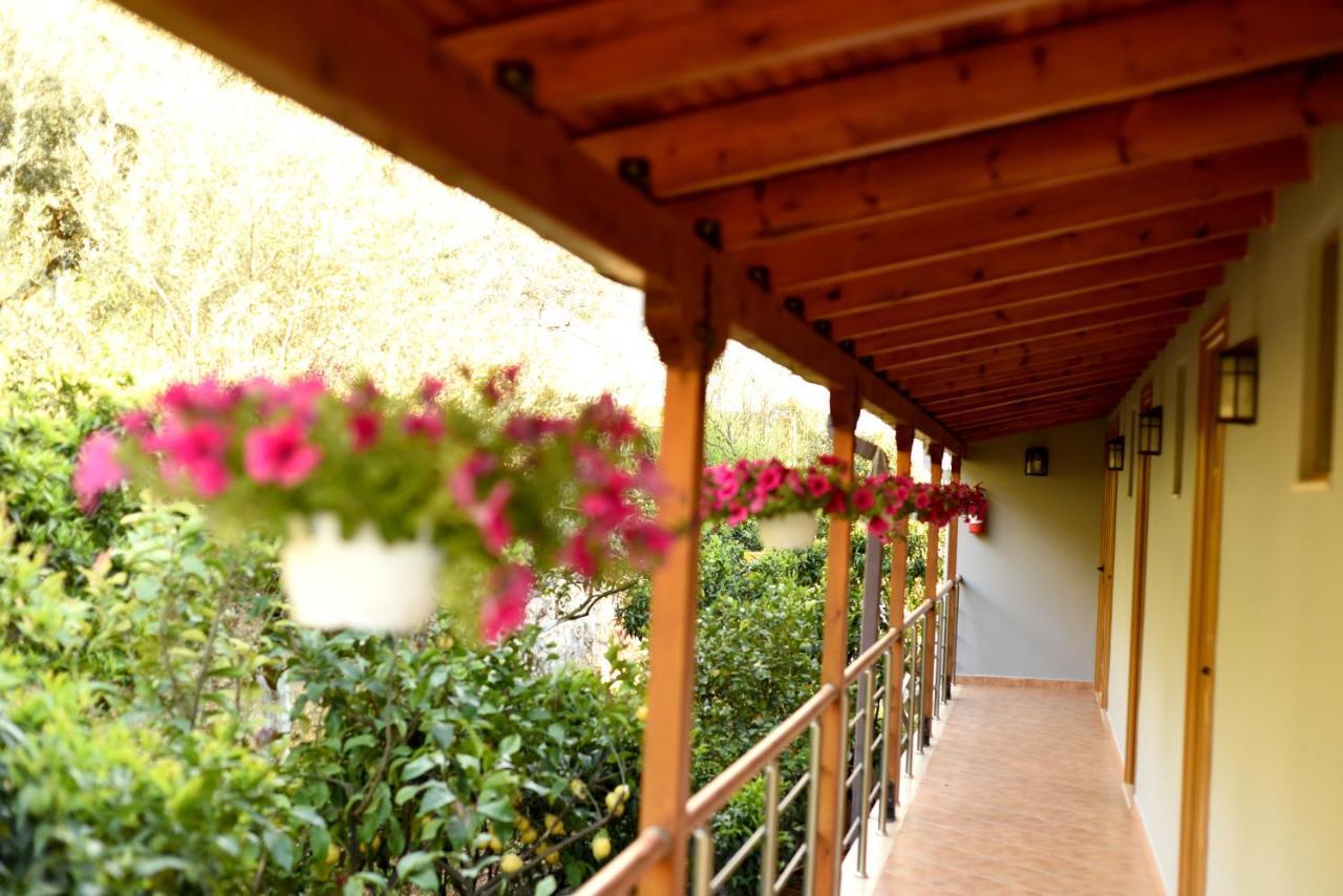 Hotel Ramosaco, Radhime, Vlore Εξωτερικό φωτογραφία