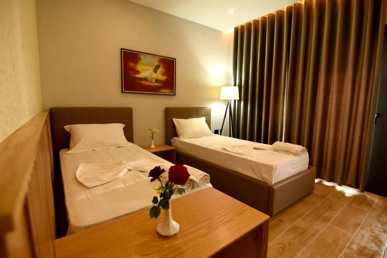 Hotel Ramosaco, Radhime, Vlore Εξωτερικό φωτογραφία