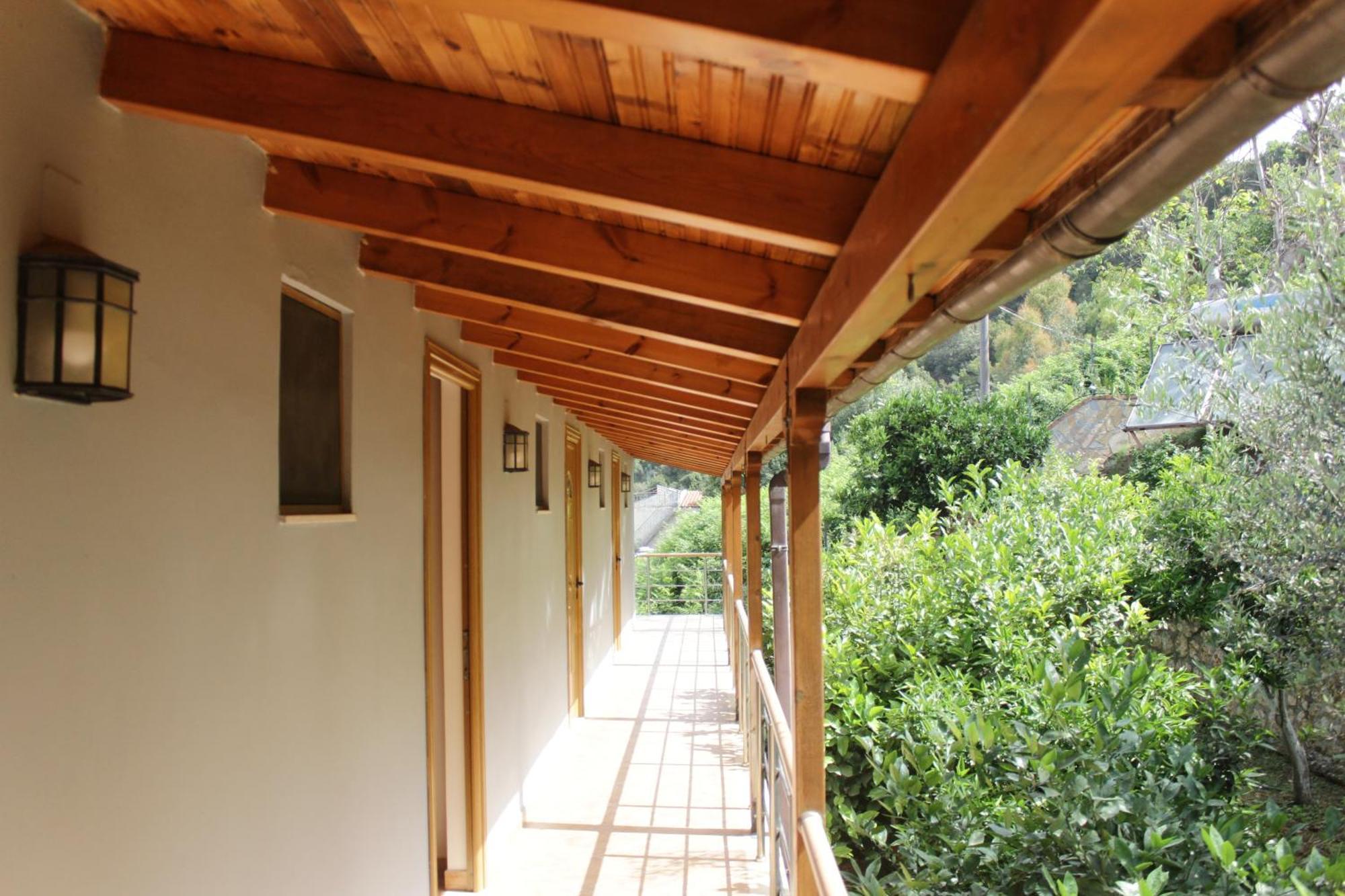 Hotel Ramosaco, Radhime, Vlore Εξωτερικό φωτογραφία