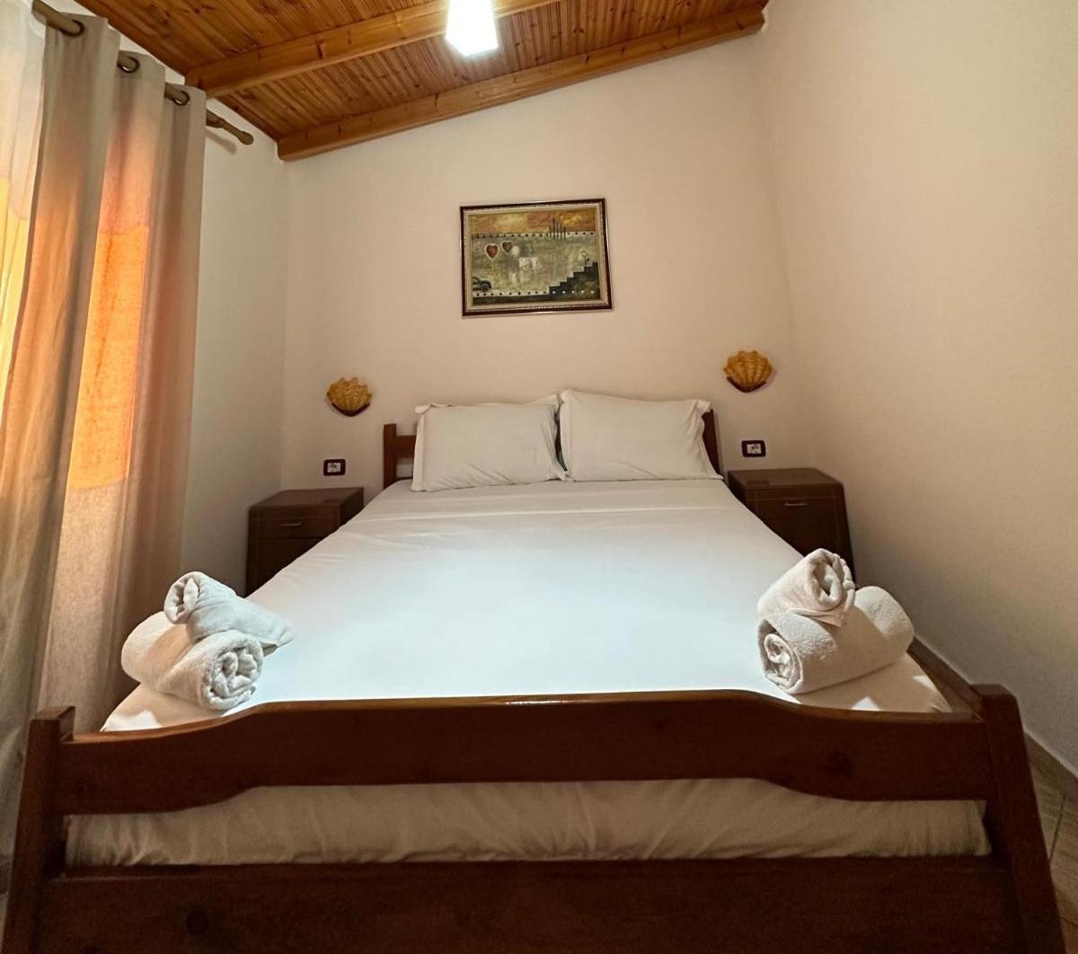 Hotel Ramosaco, Radhime, Vlore Εξωτερικό φωτογραφία