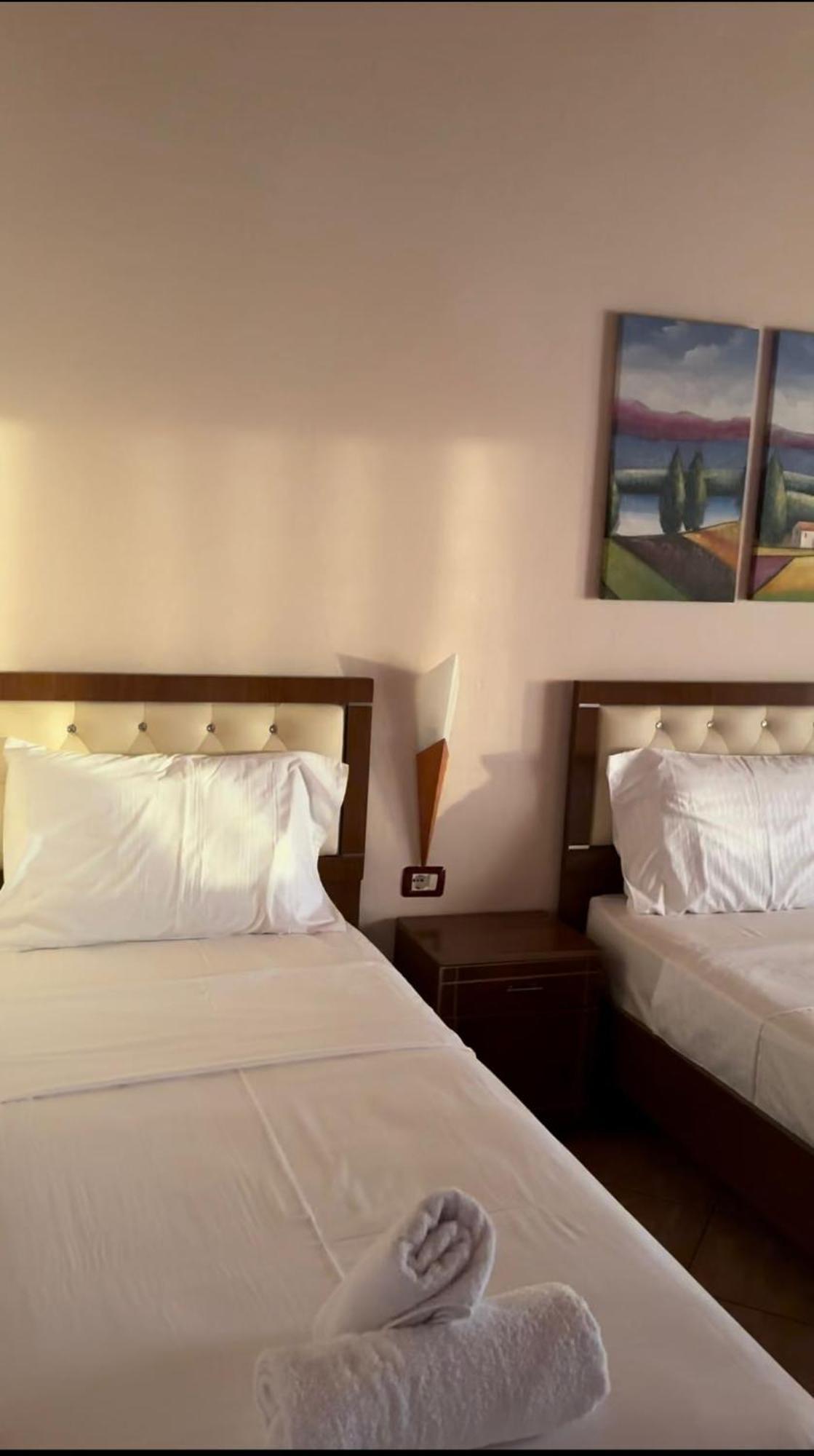 Hotel Ramosaco, Radhime, Vlore Εξωτερικό φωτογραφία