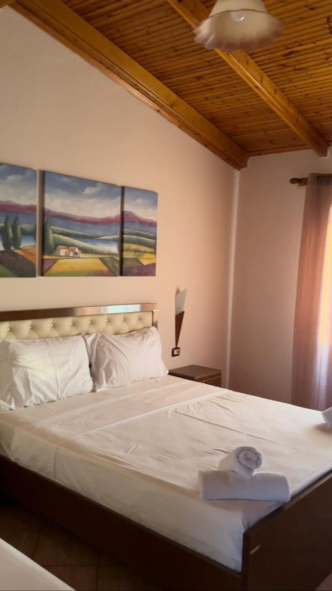 Hotel Ramosaco, Radhime, Vlore Εξωτερικό φωτογραφία