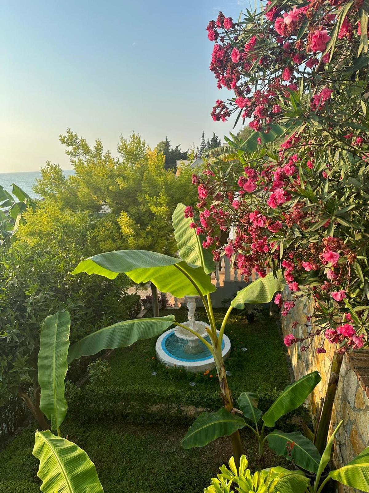 Hotel Ramosaco, Radhime, Vlore Εξωτερικό φωτογραφία