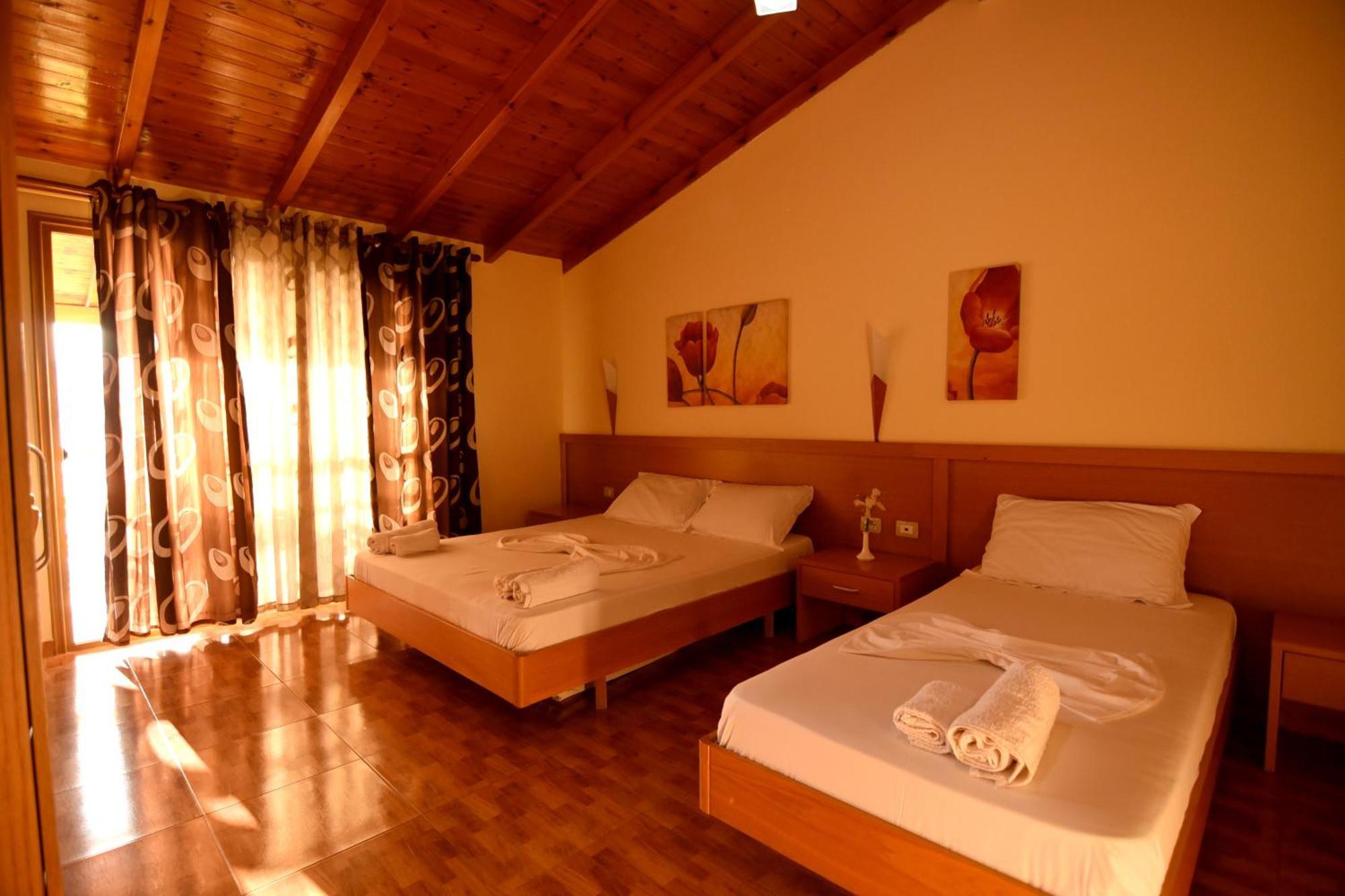 Hotel Ramosaco, Radhime, Vlore Εξωτερικό φωτογραφία
