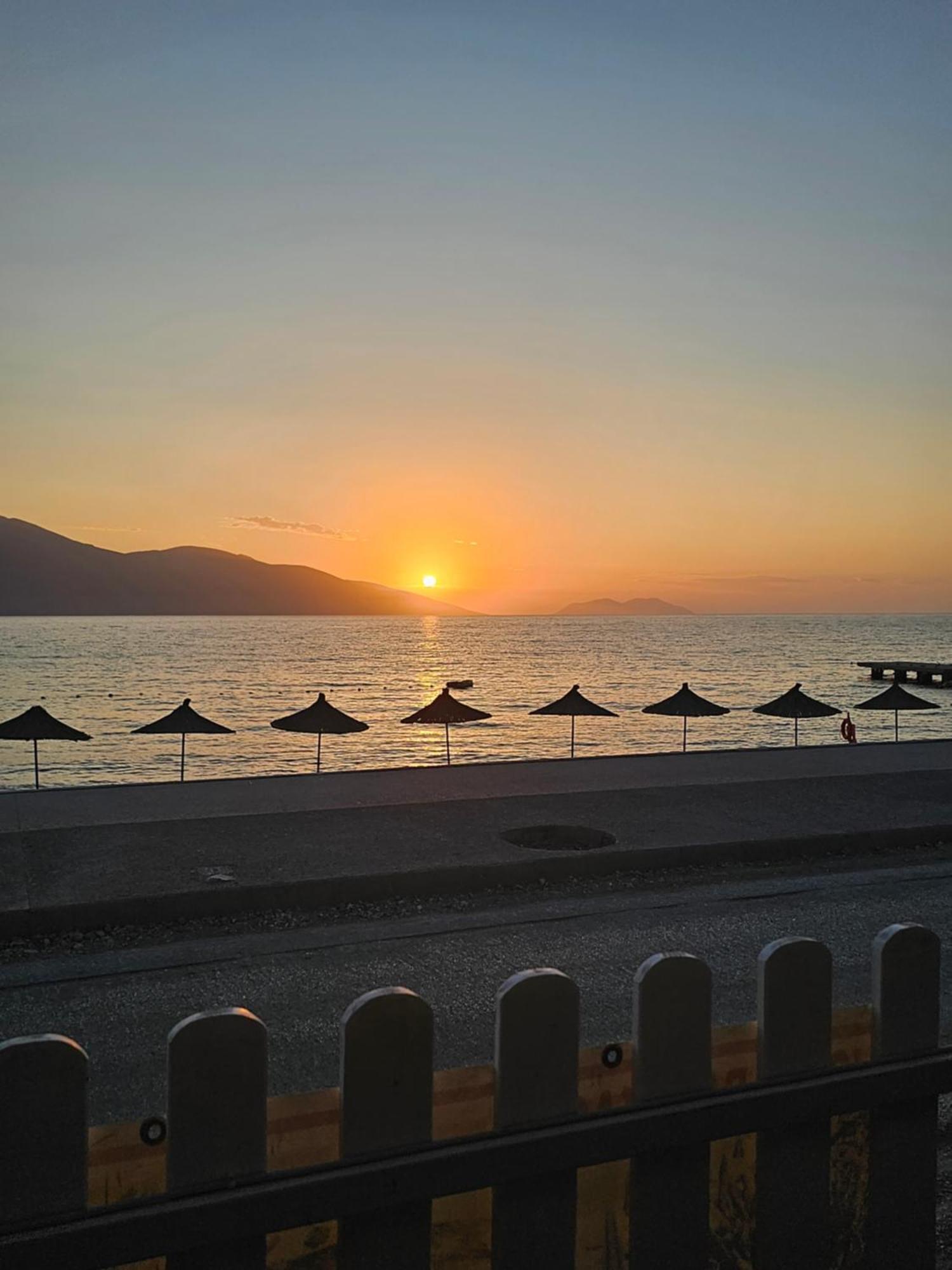 Hotel Ramosaco, Radhime, Vlore Εξωτερικό φωτογραφία
