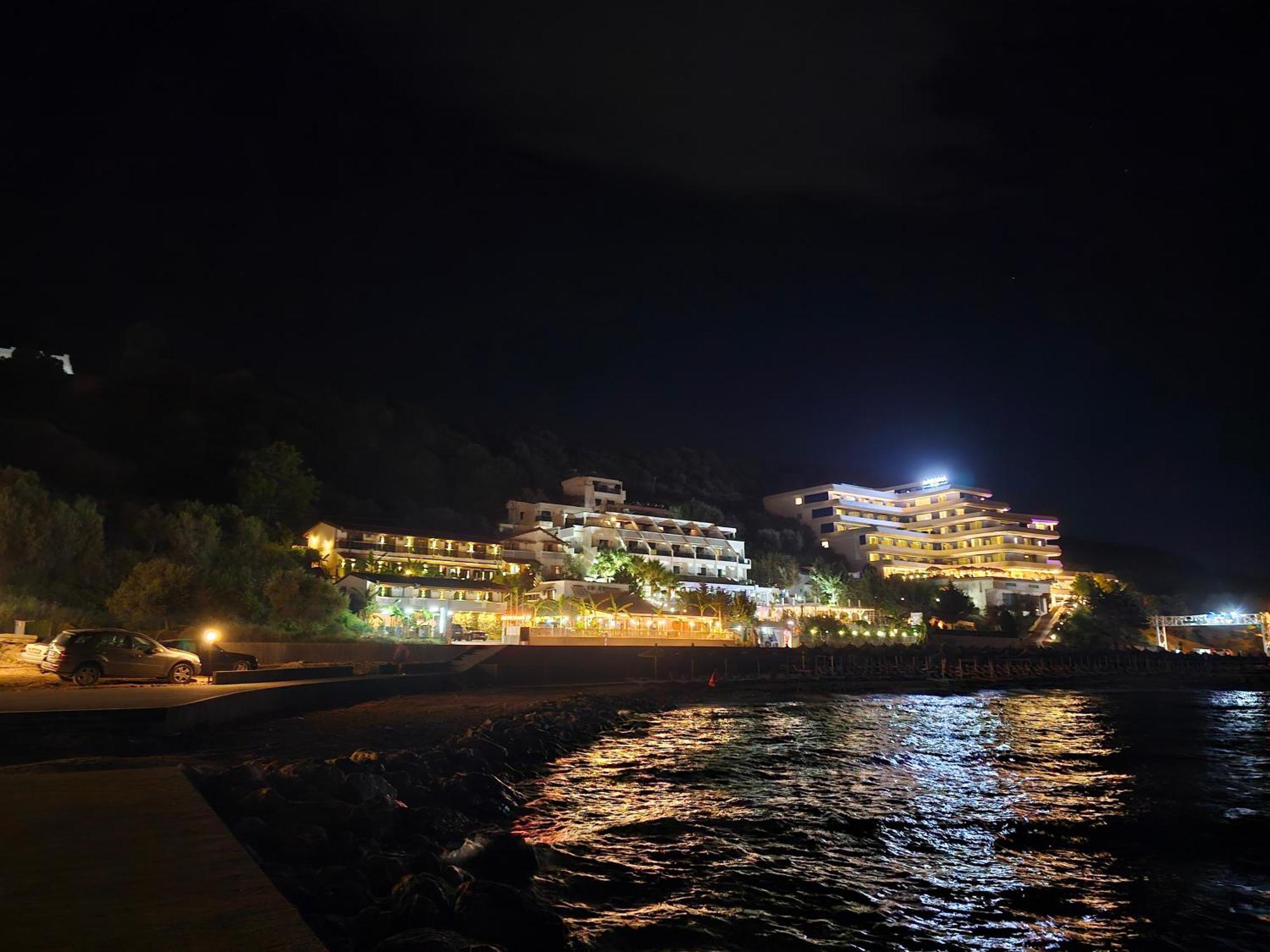 Hotel Ramosaco, Radhime, Vlore Εξωτερικό φωτογραφία