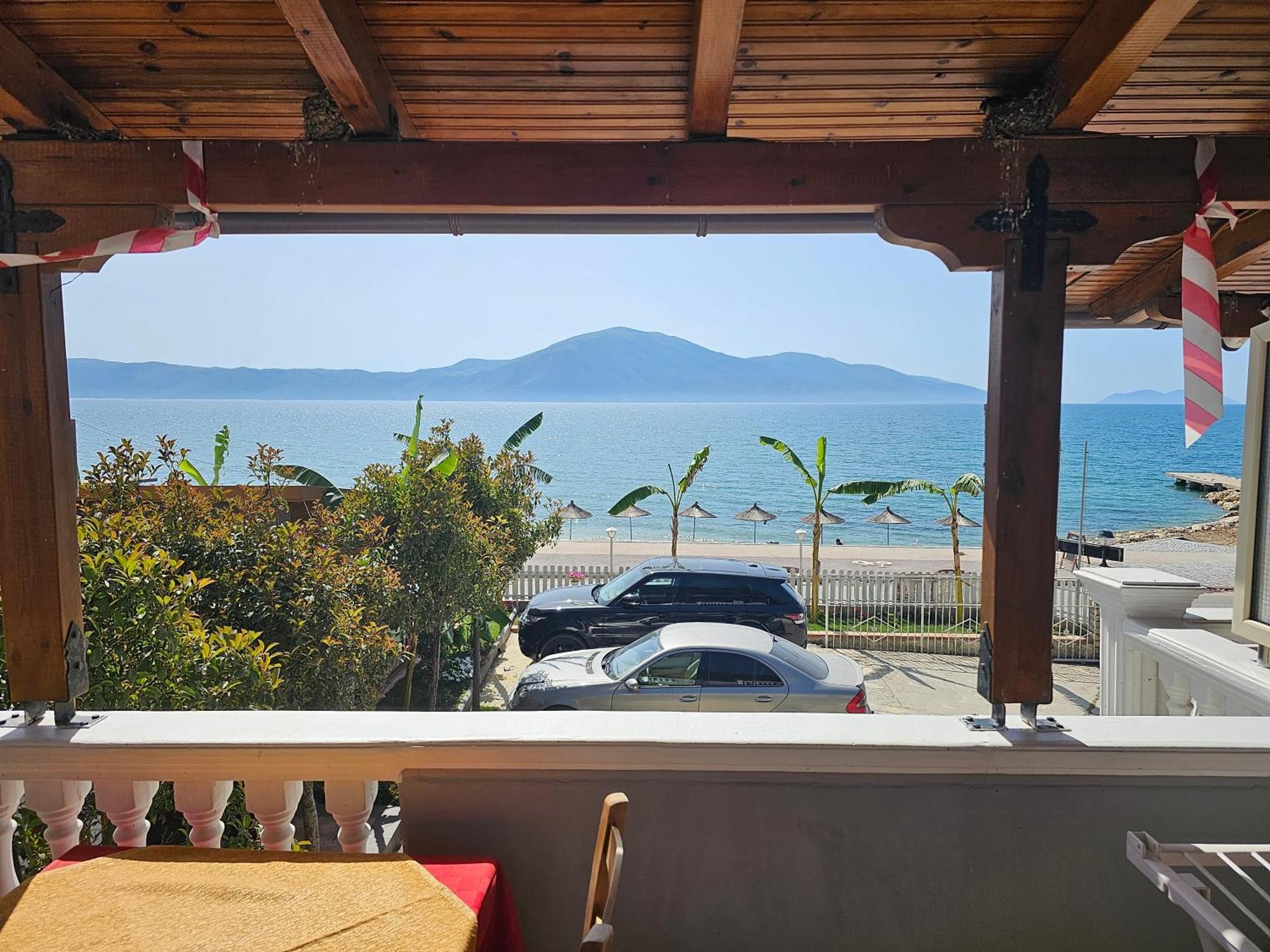 Hotel Ramosaco, Radhime, Vlore Εξωτερικό φωτογραφία