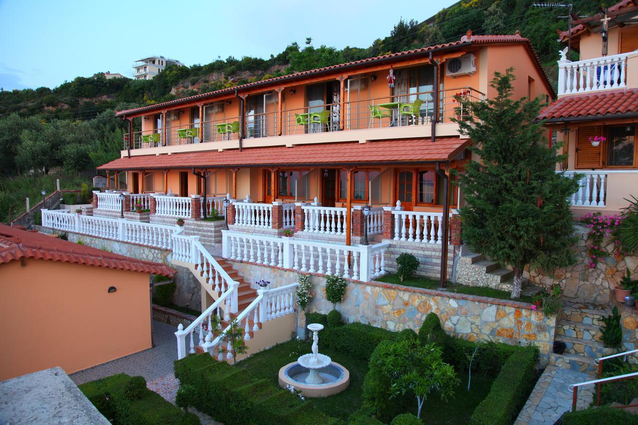 Hotel Ramosaco, Radhime, Vlore Εξωτερικό φωτογραφία