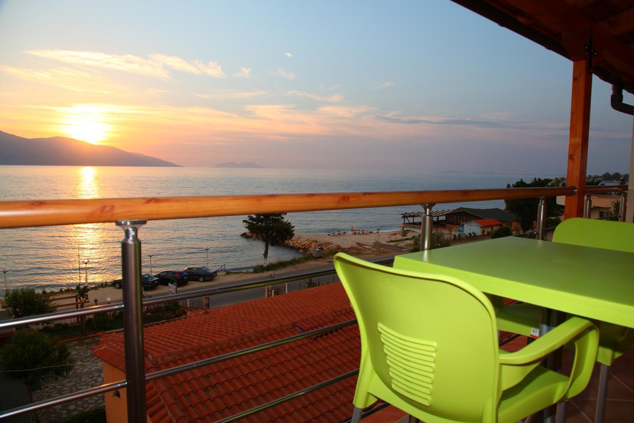 Hotel Ramosaco, Radhime, Vlore Εξωτερικό φωτογραφία