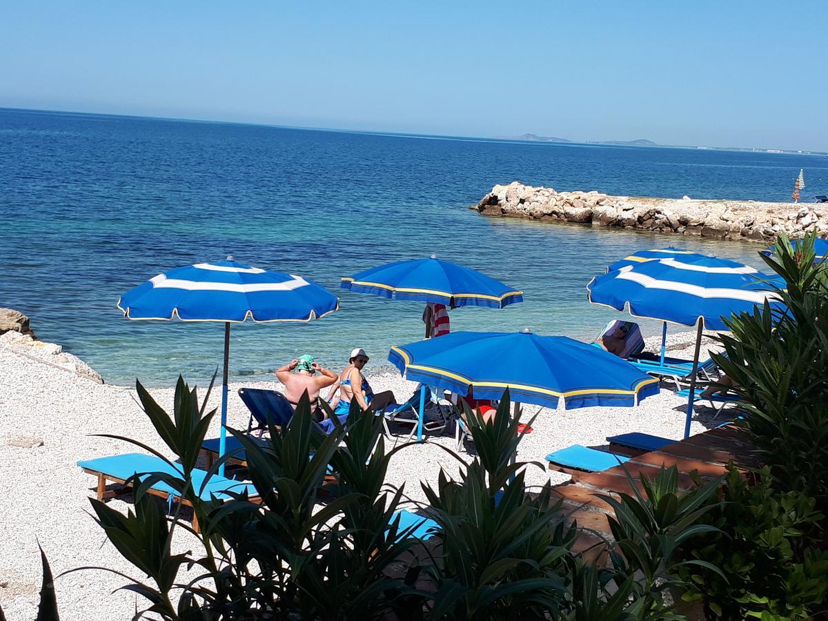 Hotel Ramosaco, Radhime, Vlore Εξωτερικό φωτογραφία