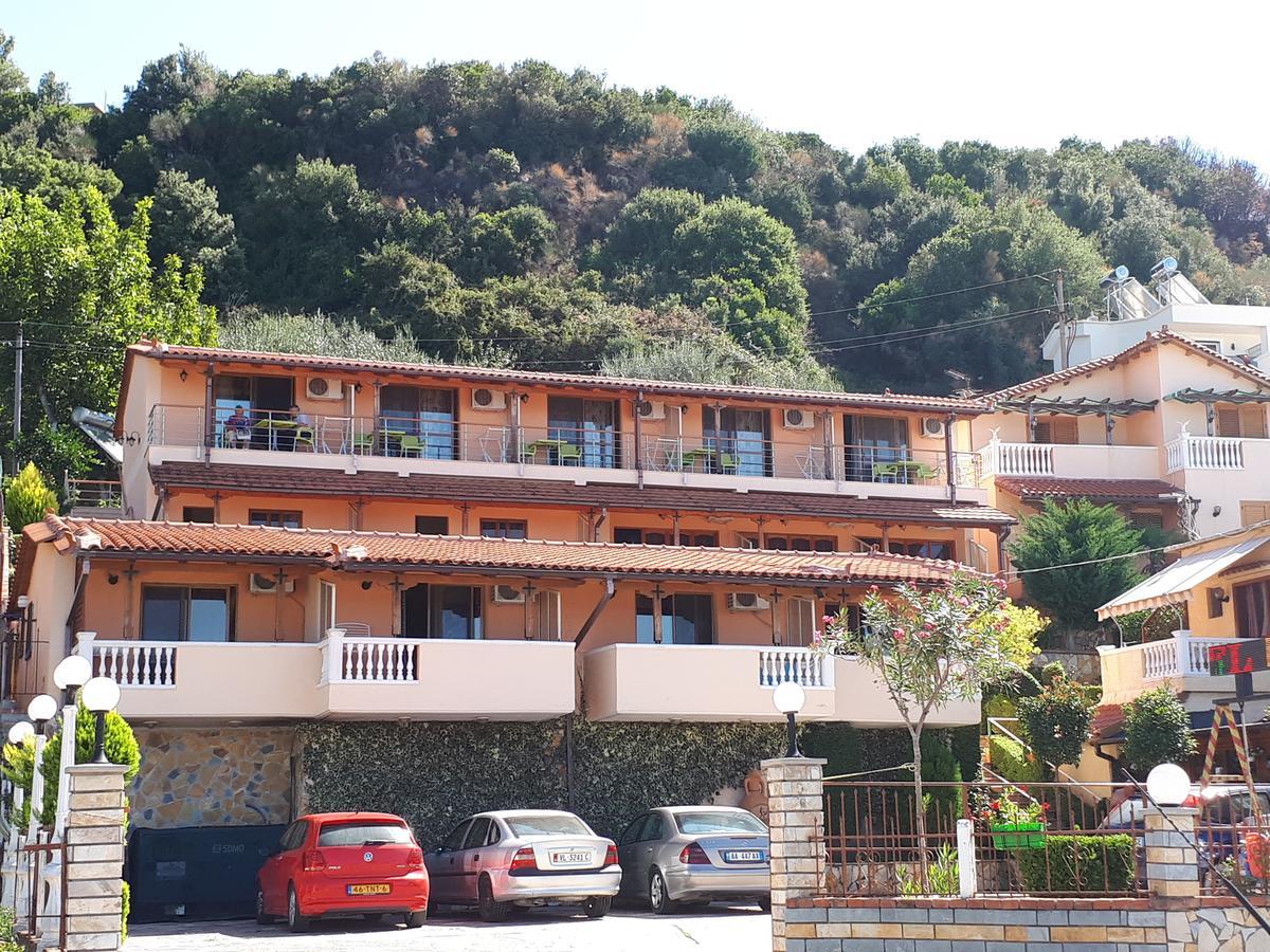 Hotel Ramosaco, Radhime, Vlore Εξωτερικό φωτογραφία