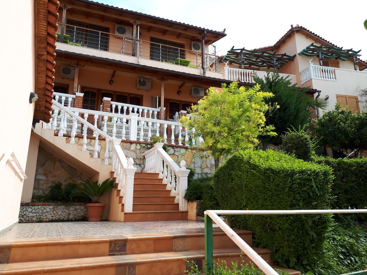 Hotel Ramosaco, Radhime, Vlore Εξωτερικό φωτογραφία