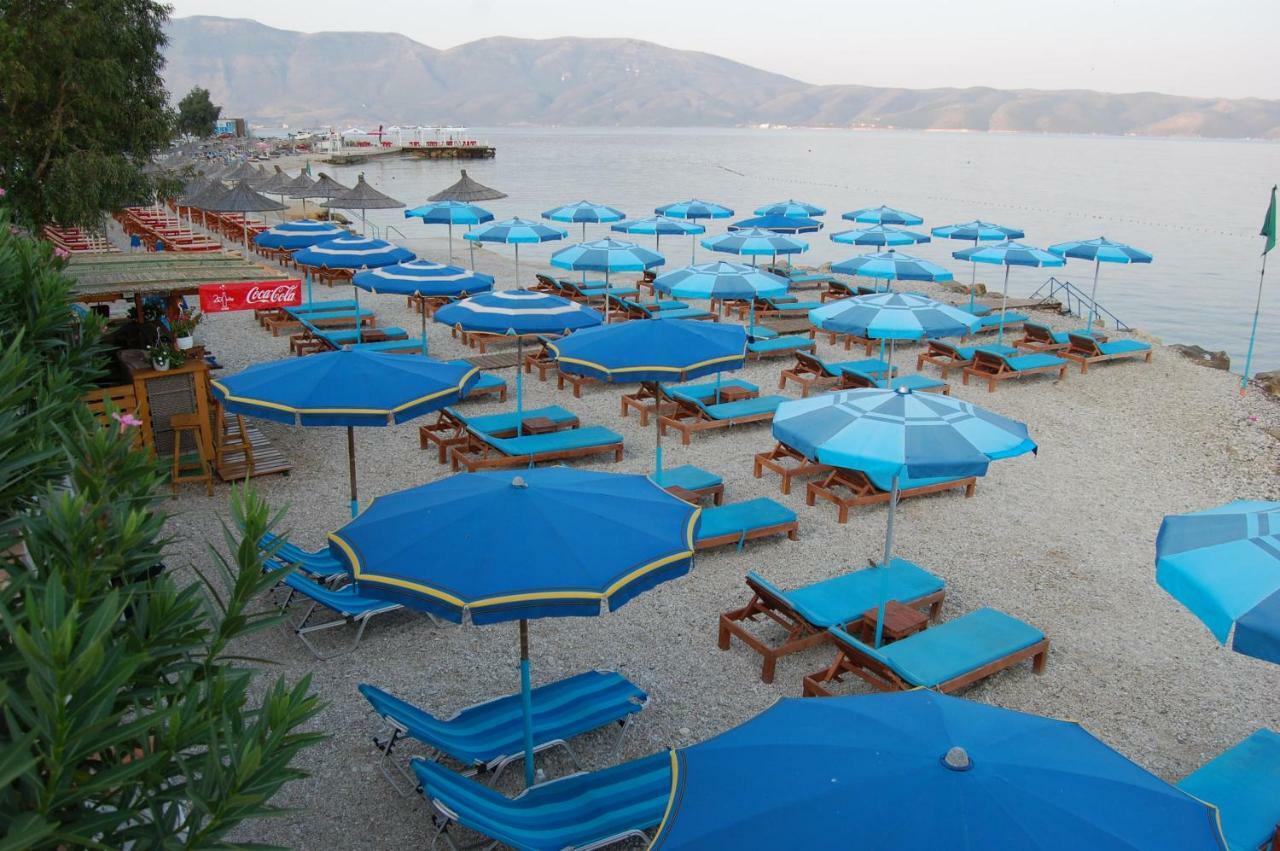 Hotel Ramosaco, Radhime, Vlore Εξωτερικό φωτογραφία