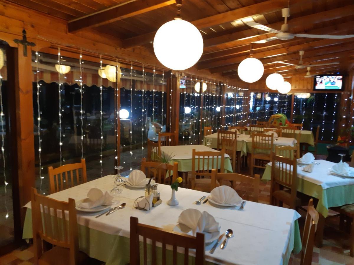 Hotel Ramosaco, Radhime, Vlore Εξωτερικό φωτογραφία