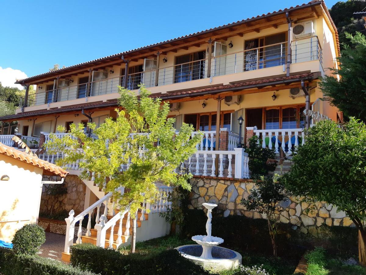 Hotel Ramosaco, Radhime, Vlore Εξωτερικό φωτογραφία