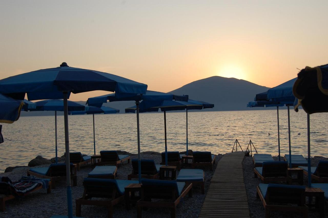 Hotel Ramosaco, Radhime, Vlore Εξωτερικό φωτογραφία