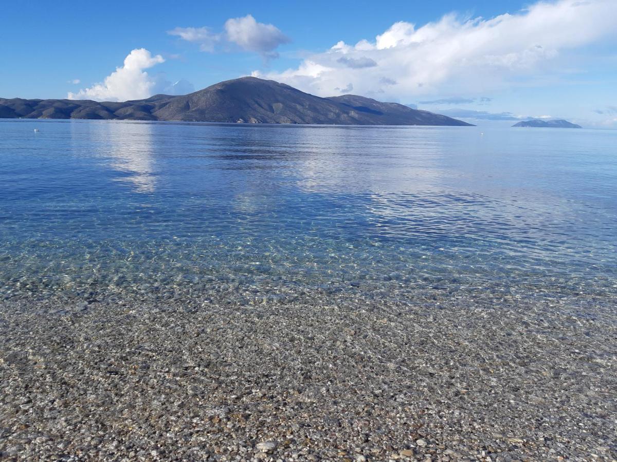 Hotel Ramosaco, Radhime, Vlore Εξωτερικό φωτογραφία