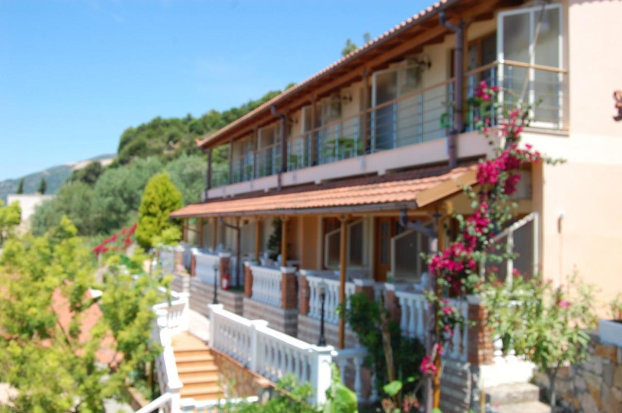 Hotel Ramosaco, Radhime, Vlore Εξωτερικό φωτογραφία